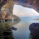 Koromačno cave out
