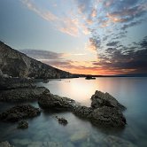 Koromačno coast