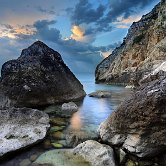 Orlec stones