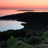 Ustrine sunset