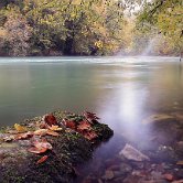 Dečja vas in autumn
