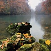 Dečja vas river stones