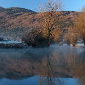 Gorenje polje Radešica estuary