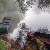 Mršeča vas boats