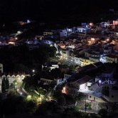 Aperi by night
