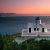 Karpathos church