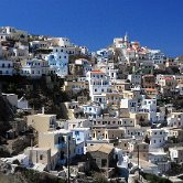 Olympos village