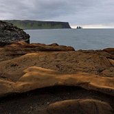 Dyrholaey rocks