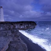 Londrangar lighthouse