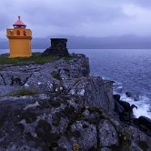 Pjodvegur lighthouse