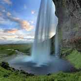 Seljalandfoss