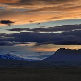 South coast mountains