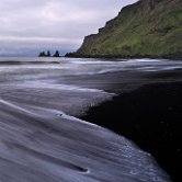 Vik coast