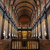 Dublin Long room
