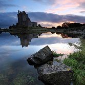Dunguaire castle