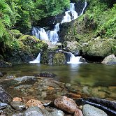 Torc waterfall