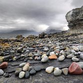 Elgol beach