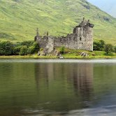 Kilchurn Caslte