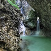 Fratarica canyon