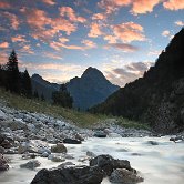Koritnica and Mangrt