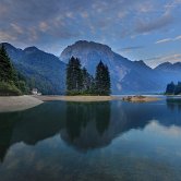 Lago di Predil
