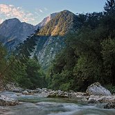 Lepenca river
