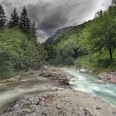 Soča and Vrsnik