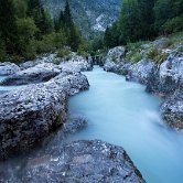 Soča velika korita