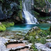 Virje Waterfall